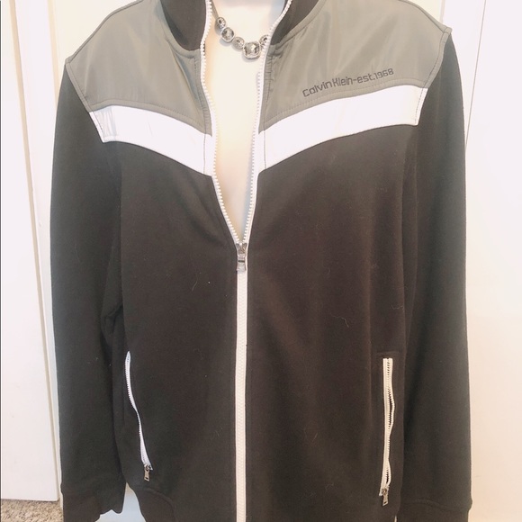 Calvin Klein jacket vintage - Picture 2 of 3